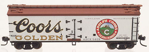 Private - Reefer - Coors Beer - Atlas 41485